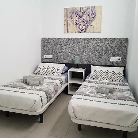 Apartament Island Village & Bo Costa Adeje (Tenerife)