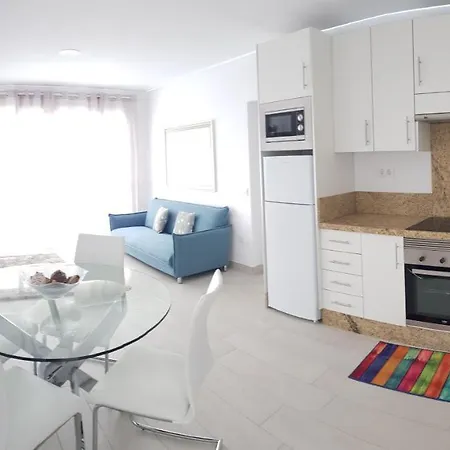 Island Village & Bo Apartment Costa Adeje (Tenerife)